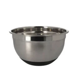 Cerf Dellier Cul-de-poule inox Ø 20 cm base silicone