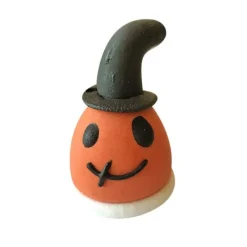 Cerf Dellier Décor comestible Citrouille Halloween