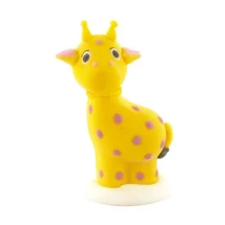Cerf Dellier Décor comestible Girafe 6 cm