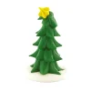 Cerf Dellier Décor comestible sapin vert