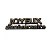 Cerf Dellier Décor Joyeux anniversaire noir (x144)