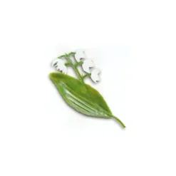 Cerf Dellier Décor Muguet 1er Mai plastique (x 144)