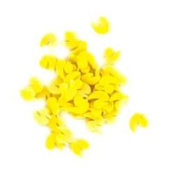Cerf Dellier Décors comestibles canards jaunes 60 g