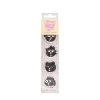 Cerf Dellier Décors comestibles chats assortis (x12)