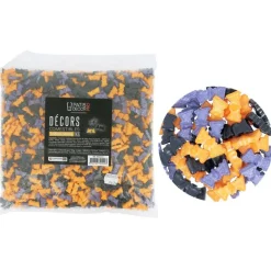 Cerf Dellier Décors comestibles chauve-souris 1 kg