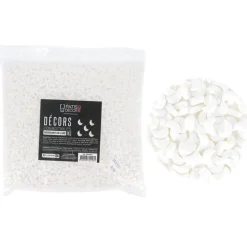 Cerf Dellier Décors comestibles croissants de lune 1 kg