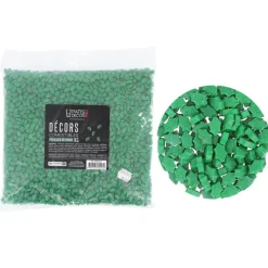 Cerf Dellier Décors comestibles feuilles de houx 1 kg
