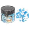 Cerf Dellier Décors comestibles flocons bicolores 45 g
