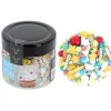 Cerf Dellier Décors comestibles mélange anniversaire 55 g