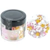 Cerf Dellier Décors comestibles mélange princesse 60 g
