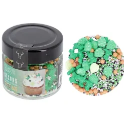 Cerf Dellier Décors comestibles mélange dinosaure 60 g