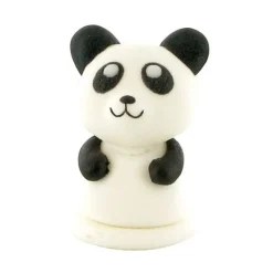 Cerf Dellier Décors comestibles pandas (x24)