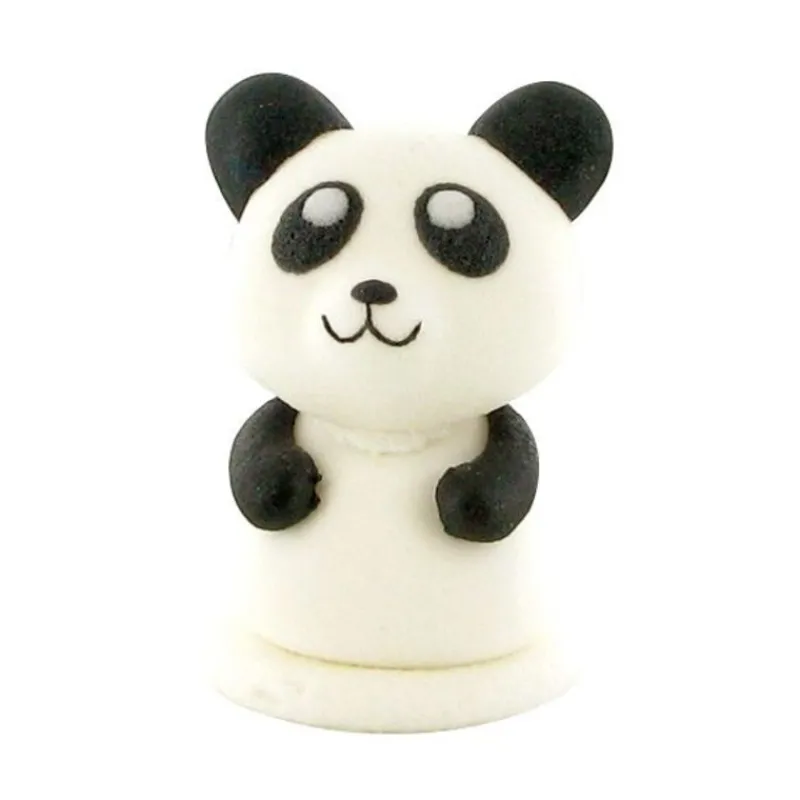 Cerf Dellier Décors comestibles pandas (x24)