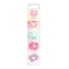 Cerf Dellier Décors comestibles papillons assortis (x12)