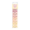 Cerf Dellier Décors comestibles roses assortis (x16)