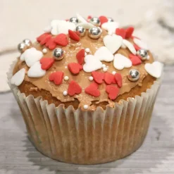 Cerf Dellier Décors comestibles Saint Valentin assortis 300 g