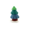 Cerf Dellier Décors comestibles Sapin tricolore (x20)