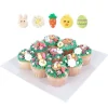 Cerf Dellier Décors comestibles thème "Pâques" (x12)
