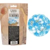 Cerf Dellier Décors comestibles thème "Flocons" 300 g