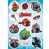 Cerf Dellier Décors en azyme à découper Avengers