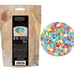Cerf Dellier Décors Oeufs comestibles 250 g
