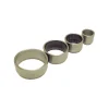 Cerf Dellier Découpoir à nougat rond extra-fort acier décolleté 6 cm