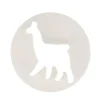 Cerf Dellier Découpoir Lama