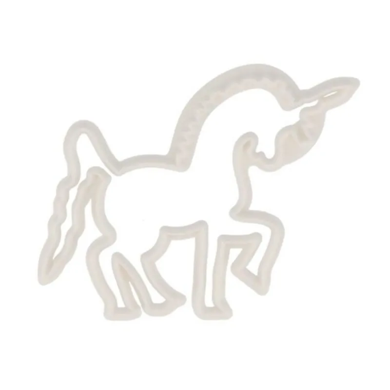Cerf Dellier Découpoir Licorne