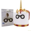 Cerf Dellier Découpoirs lunettes et cicatrice Harry Potter