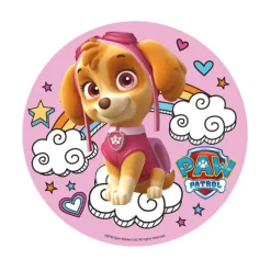 Cerf Dellier Disque azyme Pat Patrouille Stella 20 cm