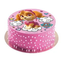 Cerf Dellier Disque azyme Pat Patrouille Stella 20 cm