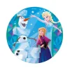 Cerf Dellier Disque azyme Reine des neiges 20 cm - DDP 09/24
