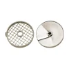 Cerf Dellier Disque et grille pour frites R402 8x8 mm