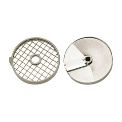 Cerf Dellier Disque et grille pour frites R402 8x8 mm