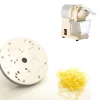 Cerf Dellier Disque gruyère 3 mm pour râpe à fromage n°2