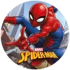 Cerf Dellier Disque gâteau Spiderman Ø 20 cm - DDM 09/24
