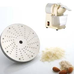 Cerf Dellier Disque parmesan râpe à fromage n°2