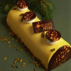 Cerf Dellier Disques chocolat noir neige pétillant (x96)