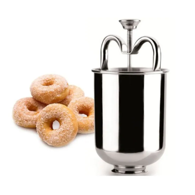 Cerf Dellier Distributeur de pâte pour beignets et donuts