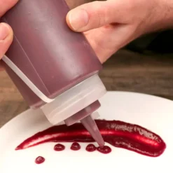 Cerf Dellier Distributeur de sauce souple - 1 L