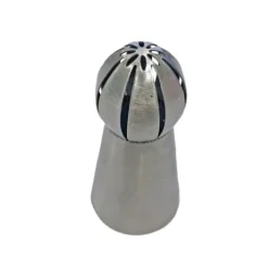 Cerf Dellier Douille Russe Sphère étroite double motif