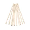 Cerf Dellier Dowel rods bois pour pièce montée PME 29,5 cm (x 12)