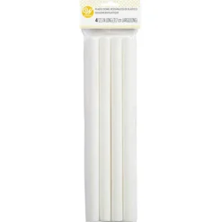 Cerf Dellier Dowel rods plastique pièce montée Wilton 31 cm (x 4)