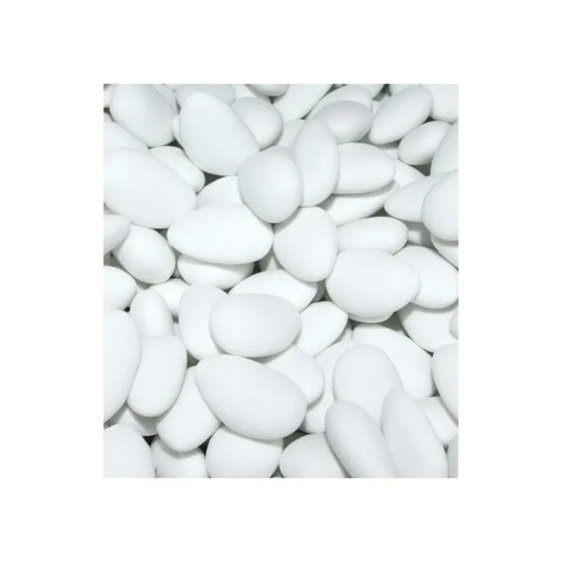 Cerf Dellier Dragées amande lauranne blanc 1 kg