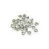 Cerf Dellier Dragées mini coeurs argentées (150 g)