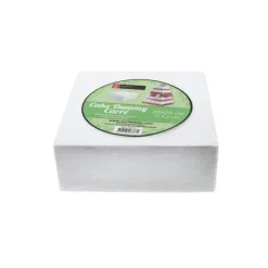 Cerf Dellier Dummy carré contours arrondis H7,5 cm - L20 cm