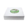 Cerf Dellier Dummy carré contours arrondis H7,5 cm - L30 cm