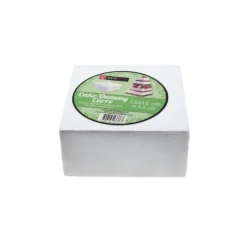 Cerf Dellier Dummy carré contours arrondis H7,5 cm - L15 cm