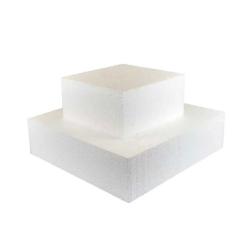 Cerf Dellier Dummy carré contours arrondis H7,5 cm - L45 cm
