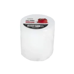 Cerf Dellier Dummy rond contours droits H10 cm - Ø 10 cm